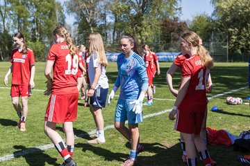 Bild 202 - wBJ Hamburger SV - Hertha BSC : Ergebnis: 5:2